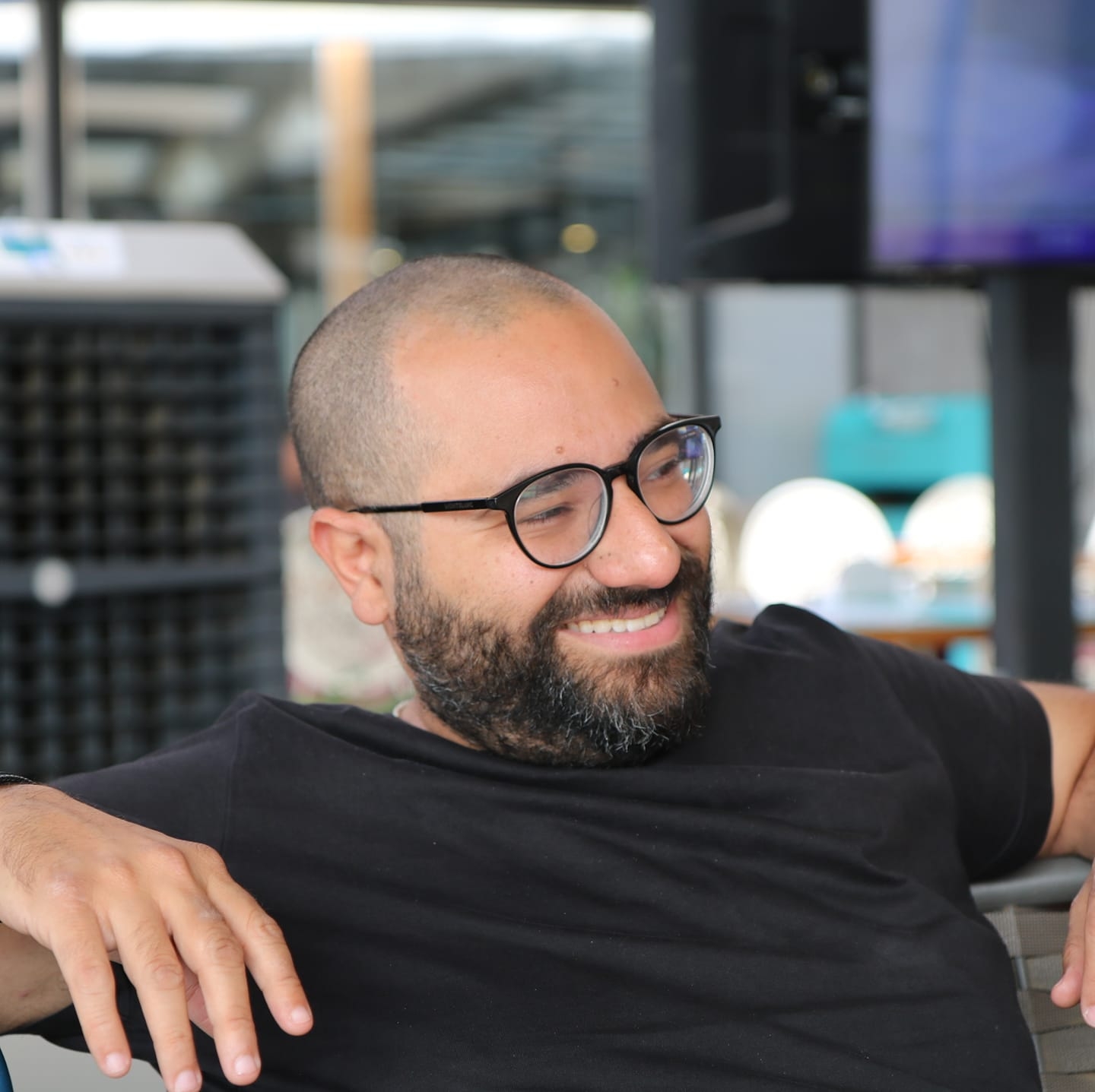 Ahmed AbouOuf, General Manager of Etisal Trading